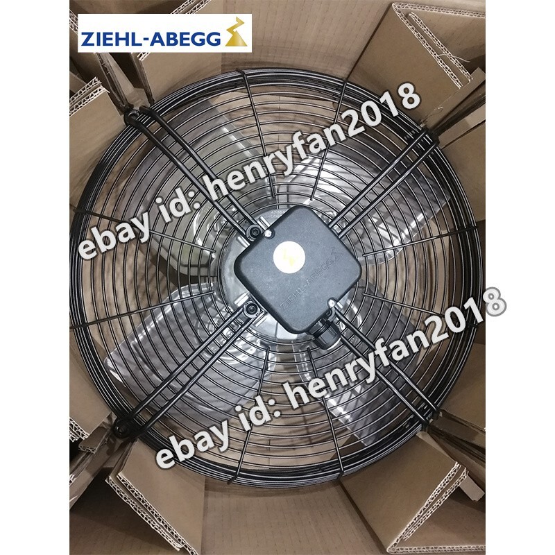 ZIEHL-ABEGG FB045-4EK.4F.V4P Axial Fan 230V φ450MM Air Conditioner