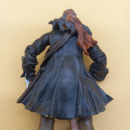 JACK SPARROW Pirates Of The Caribbean Disney 4" Action Figure - Picture 7 of 10