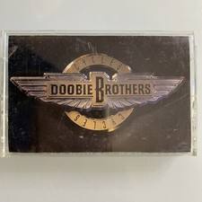 Doobie Brothers Cycles Cassette 