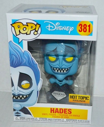 Funko POP! Disney Hercules Hades #381 