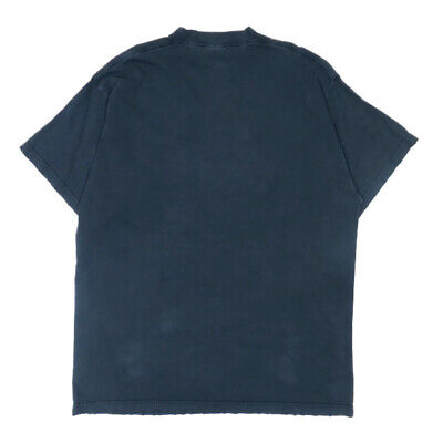 22AW Balenciaga Be Different Tee Apple Logo Embroidered T 22AW Balenciaga Be Different Tee Apple Logo Embroidered T