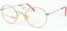 ESCHENBACH TITANflex 3615 60 PALE PINK /MULTICOLOR EYEGLASSES FRAME 40-18-120mm