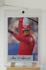 2002 Ken Griffey Jr. Bowman Heritage # 422 - Cincinnati Reds