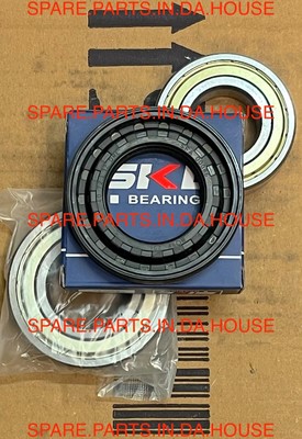 Electrolux Washing Machine Drum Shaft Seal & Bearing Kit EWF9042Q7WB 914900936