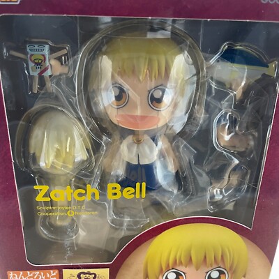 Nendoroid Zatch Bell Action Figure #2080 Good Smile Company | eBay