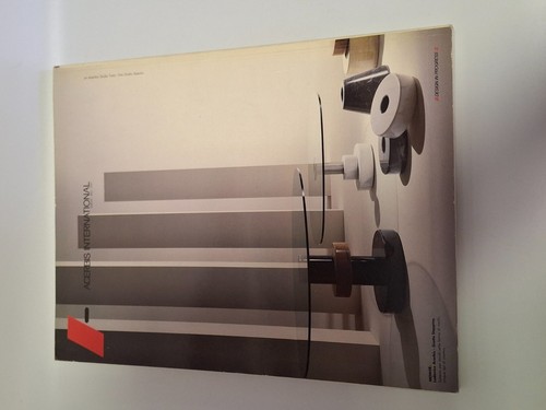 Architettura Arredamento Arte - Rivista Domus dal 1980 al 2007 - Foto 277 di 463