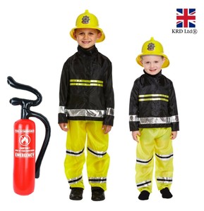 children's emergency services fancy dress
