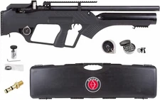 Hatsan BullMaster Semi-Auto .177 Cal PCP Air Rifle w/Pack of 500x Pellets Bundle