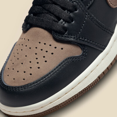 Nike Air Jordan 1 Retro High OG Shoes Palomino Black DZ5485-020