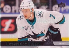 2020-21 Upper Deck #615 Dylan Gambrell