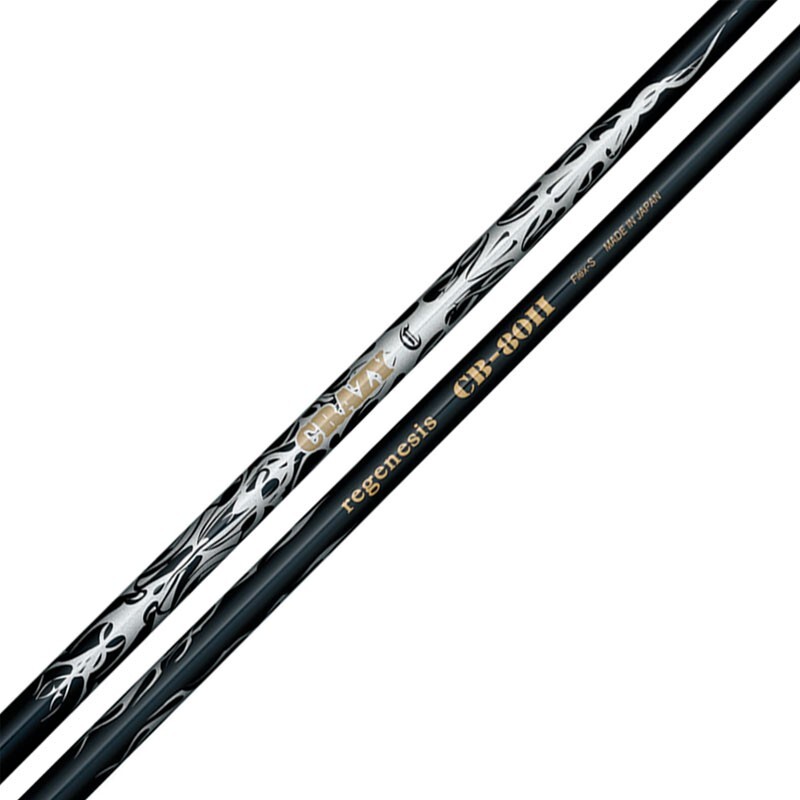 CRAZY regenesis CB-80Ⅱ 3W用 Flex-SX NEW SALE CRAZY regenesis CB-80 II SX-Flex Driver Golf Shaft