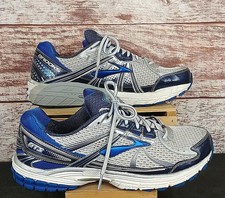 brooks adrenaline gts 13 mens silver