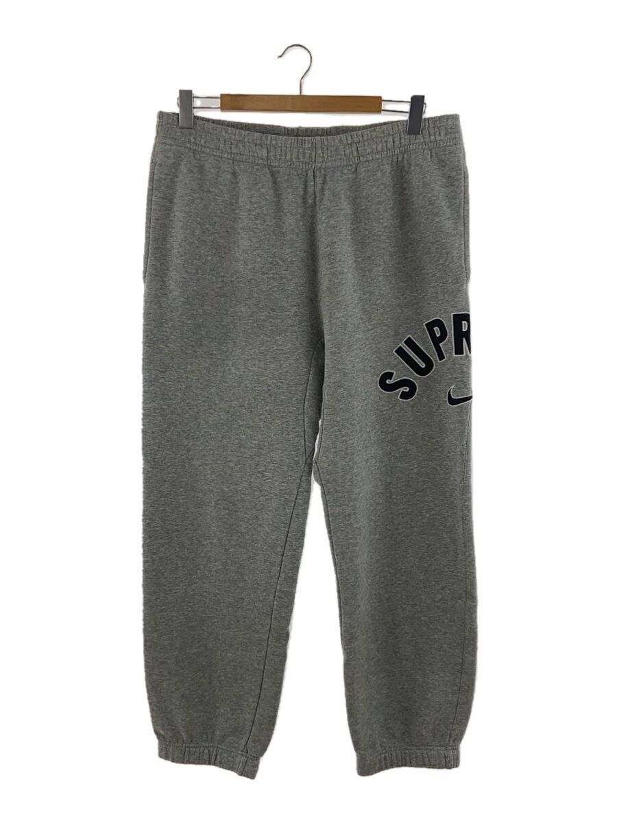 Supreme Others 22SS x NIKE Arc Sweatpant Stained Bottom L