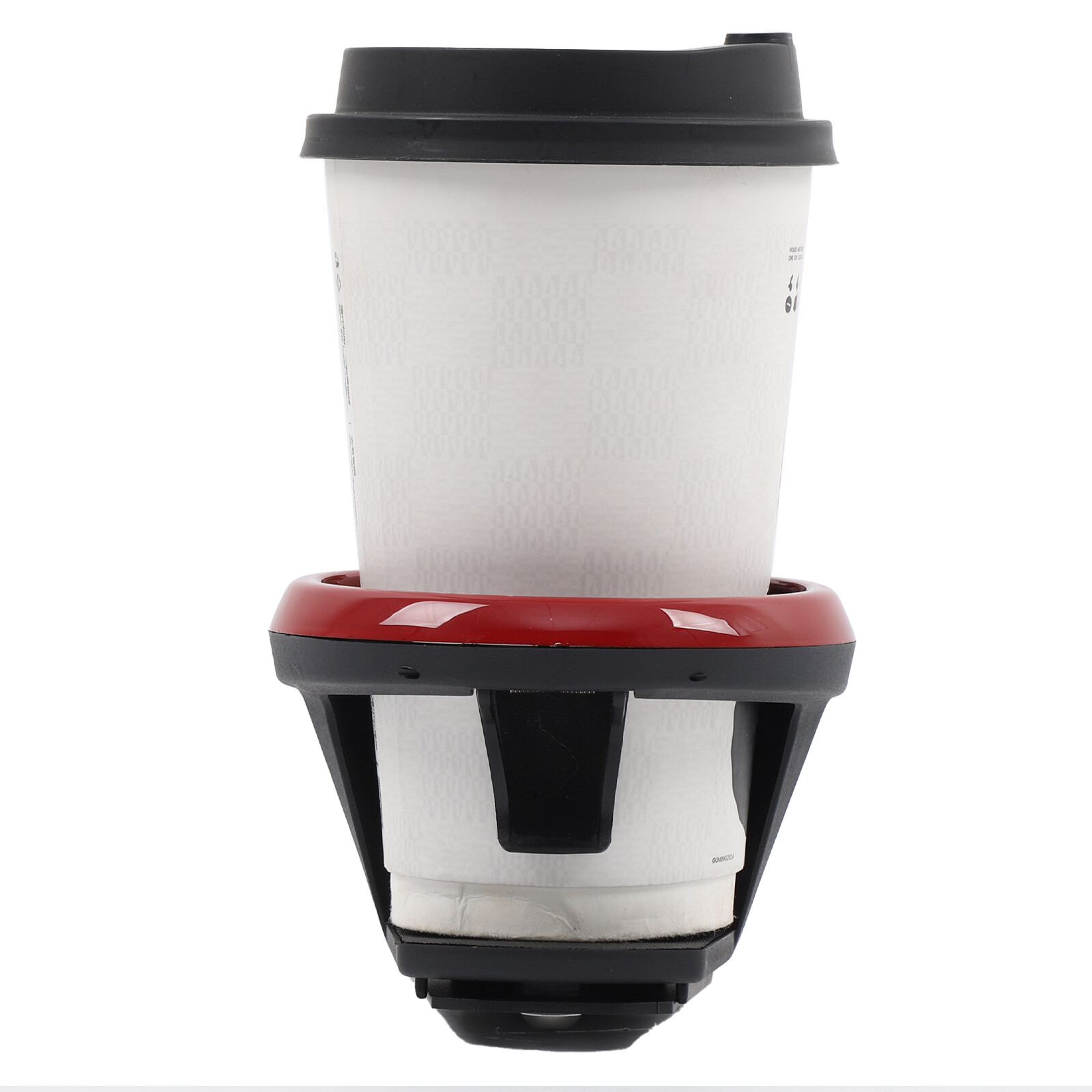 Red Car Center Dashboard Additional Cup Holder For Land Rover Defender 2020+