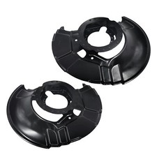 2x Spritzblech Ankerblech Bremsscheibe Vorne für BMW 3er Z3 E36