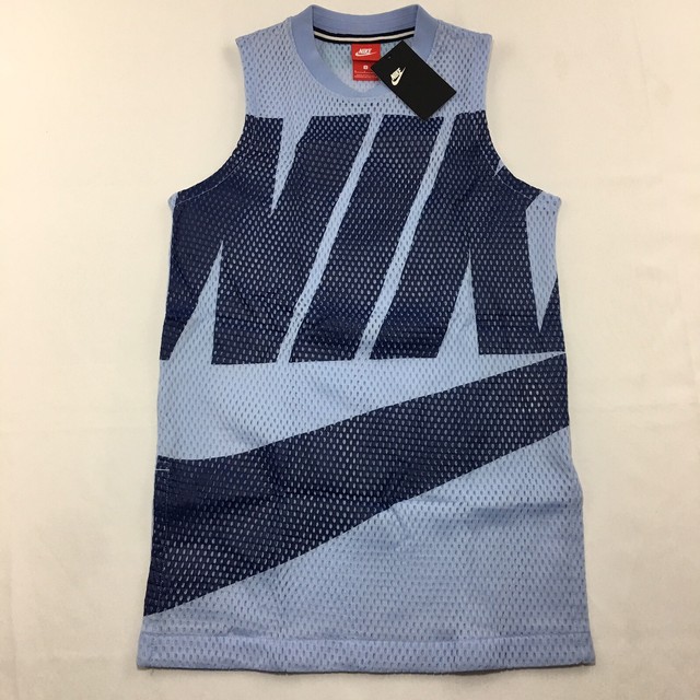 nike mesh tank top womens