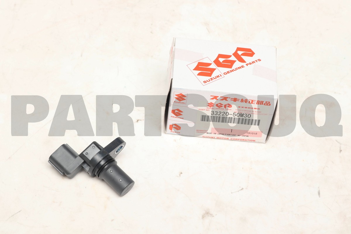 パーツ OT 3322050M30 Genuine Suzuki SENSOR,CAM POSITION 33220-50M30 | eBay