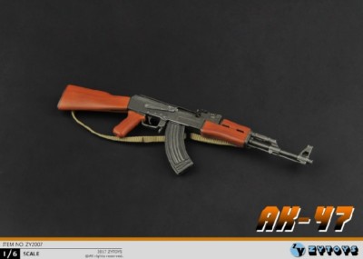 1/6 Weapon Gun Model Toy Fit 12