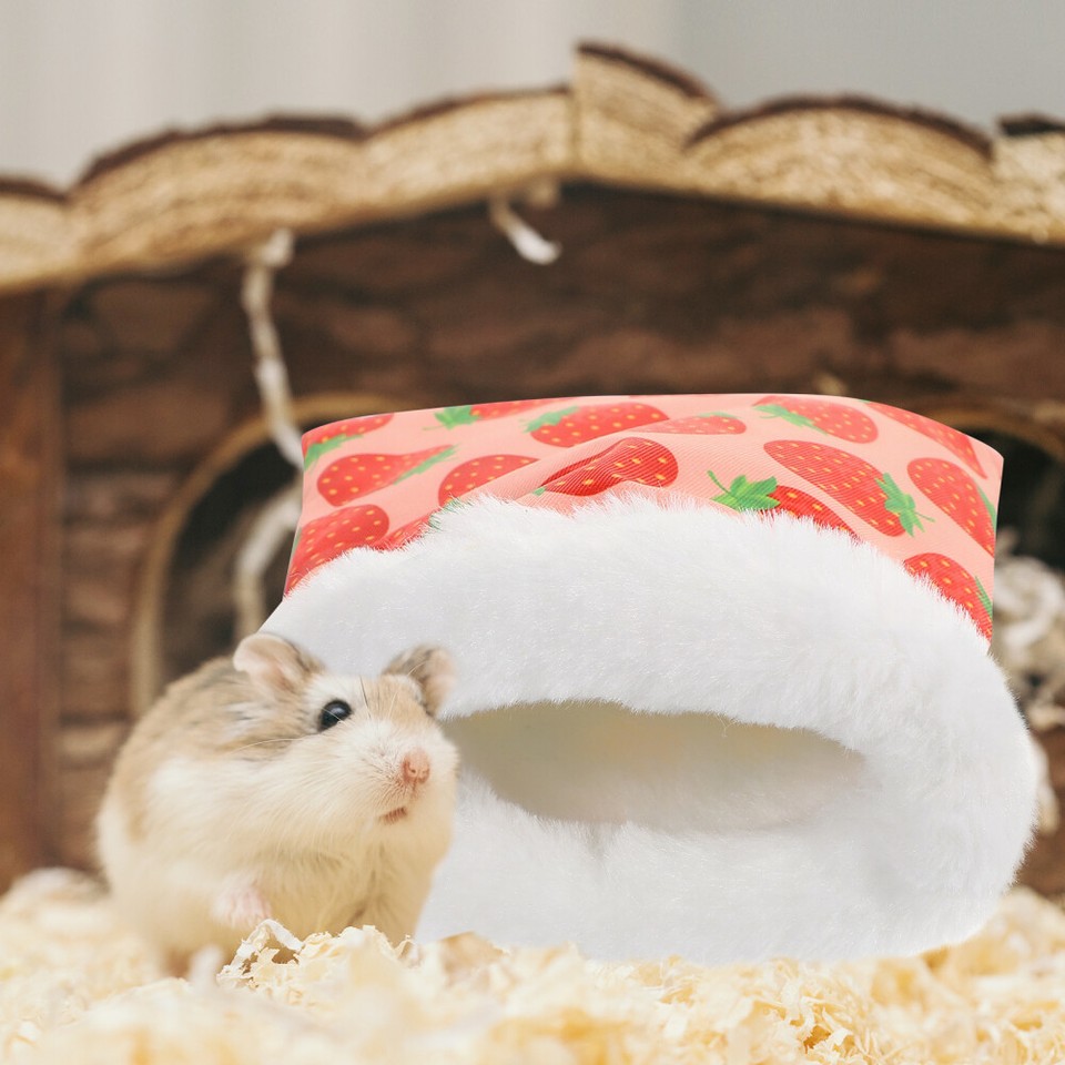 Sugar Glider Pouch Sleep Sack Guinea Pig Blanket Hamster Sleeping Bag