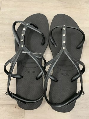 rainbow sandals