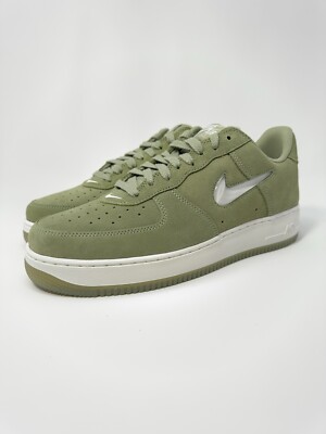 2023 Nike Air Force 1 Low Retro AF1 Oil Green Men's Shoes 2023 Nike Air Force 1 Low Retro AF1 Oil Green Men's Shoes
