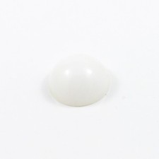 Pearl Cabochon Cut Stone 8.5mm Round 2.36 Carats
