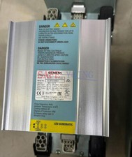 ONE USED SIEMENS FREQUENCY CONVERTER 6SL3514-1KE13-5AE0 6SL3 514-1KE13-5AE0