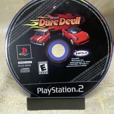 Top Gear Dare Devil (Sony PlayStation 2, 2000) Game Only