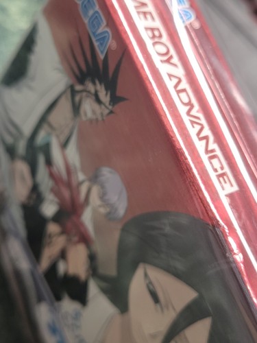 Bleach Advance Kurenai ni Somaru Soul Society (2005) Brand New Factory Boxed GBA - Picture 10 of 12