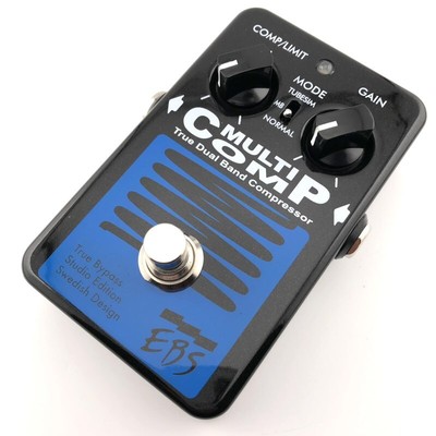 EBS  USED  MultiComp Studio Edition