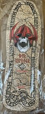 RARE, Signed Per Welinder Powell Peralta Bones Brigade Skateboard W/COA