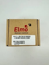 ELMO Gold Line Servo Drive G-SOLTWI10/100EE8S