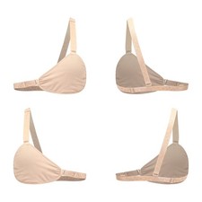 Womens Post-mastectomy Single Cup Bra Breast Prosthesis Breast Bra Support