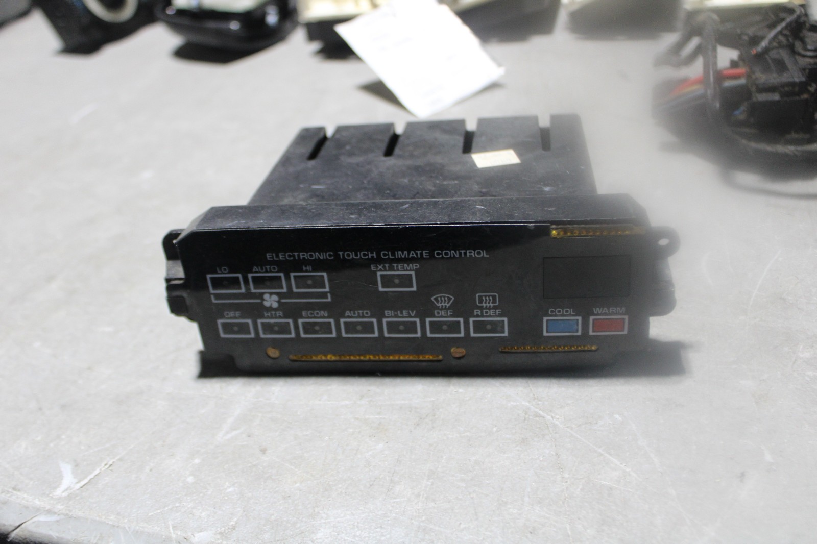 1985-1990 Buick Lesabre A/C Heater Climate Control Lifetime Warranty