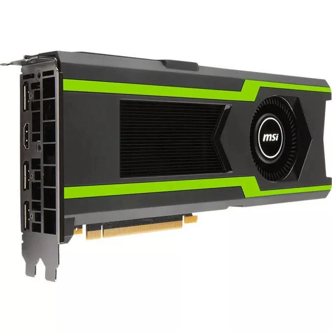 MSI NVIDIA GeForce GTX 1080 Ti Computer Graphics Cards for sale | eBay