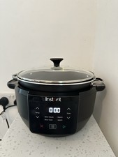 Instant Superior Slow Cooker 7.1L-4L In-1 Cooking Pot/ Multi Cooker SCMC8000