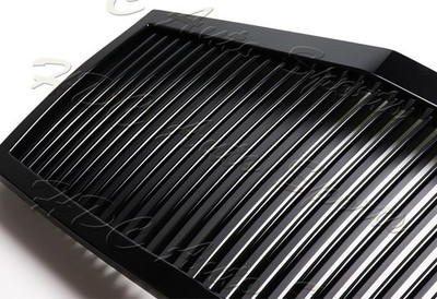 Parrilla Frontal Todo Cromo Estilo Vertical Para Chrysler 300 / 300C 2005-2010 | MIT Accessories
