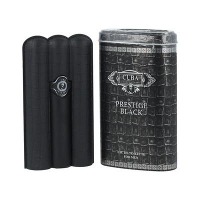 Cuba Prestige Black Eau De Toilette 90 ml (man)