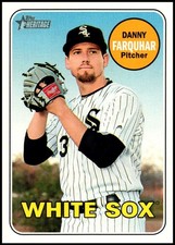 2018 Topps Heritage High Baseball Base Singles #501-725 (Pick Your Cards)