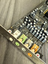 CREATIVE LABS SB0730 PCI Sound Card