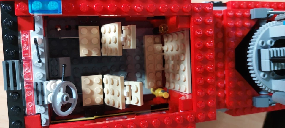 LEGO Creator 6752 Fire Truck, Foto 4 von 5