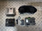 14-17 NISSAN X-TRAIL T32 1.6 DIESEL AUTO COMPLETE ENGINE ECU KIT 23710HX44A
