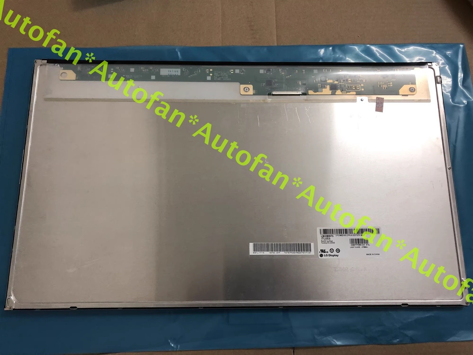 1pcs LM230WF5-TLE2 23-inch 1920×1080 LCD screen #jg