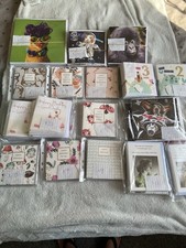 Job Lot of 190 Brand New Birthday Greeting Cards