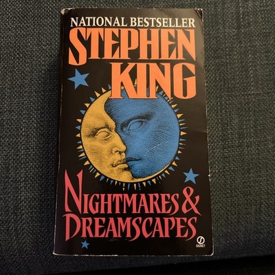 Stephen King -Nightmares and Dreamscapes (Paperback Signet 1st Printing, 1994)