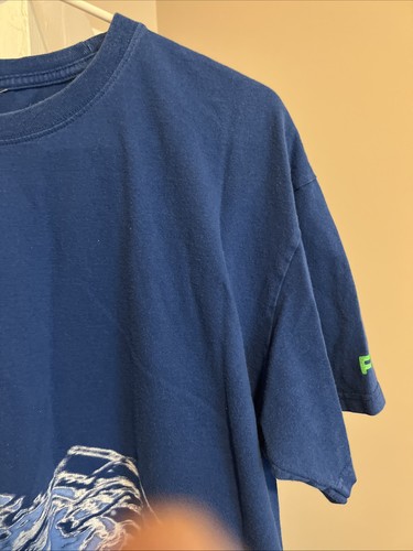 Air Jordan Blue XL Men’s T Shirt - Picture 2 of 8