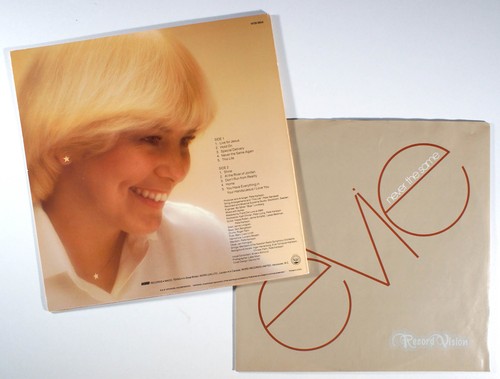 Evie - Never the Same (1979) Vinyl LP • Contemporary Christian Gospel - Picture 2 of 2