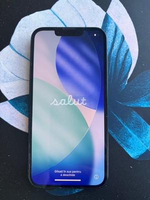 iPhone 13 128GB Midnight Black Ohne Simlock