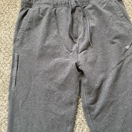 Mack Weldon Sweatpants Men’s 2XL Charcoal Ace Joggers Stretch Comfort Athleisure - Picture 8 of 11