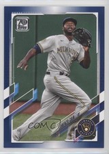 2021 Topps Royal Blue Lorenzo Cain #234 0c5g